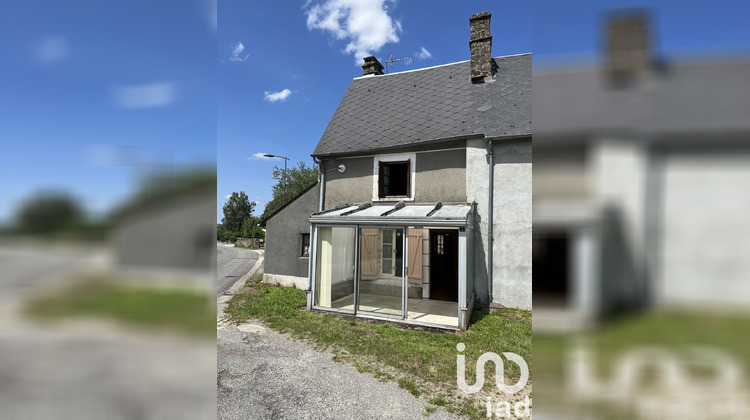 Ma-Cabane - Vente Maison Saint-Sornin-Leulac, 55 m²