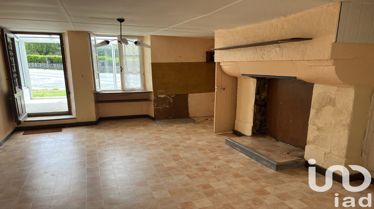 Ma-Cabane - Vente Maison Saint-Sornin-Leulac, 55 m²