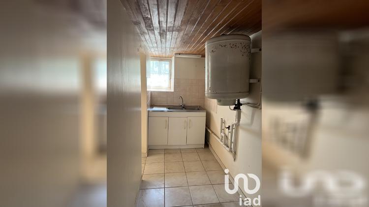 Ma-Cabane - Vente Maison Saint-Sornin-Leulac, 55 m²