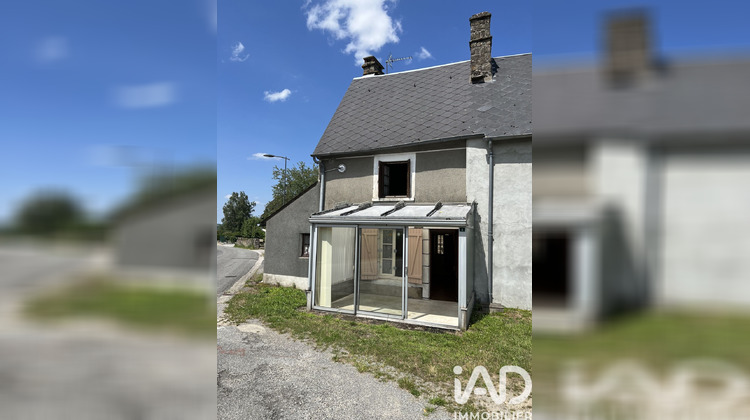 Ma-Cabane - Vente Maison Saint-Sornin-Leulac, 55 m²