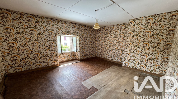 Ma-Cabane - Vente Maison Saint-Sornin-Leulac, 55 m²