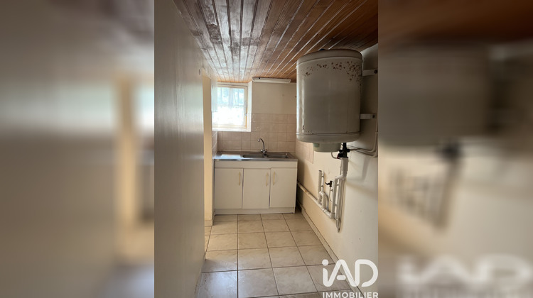 Ma-Cabane - Vente Maison Saint-Sornin-Leulac, 55 m²