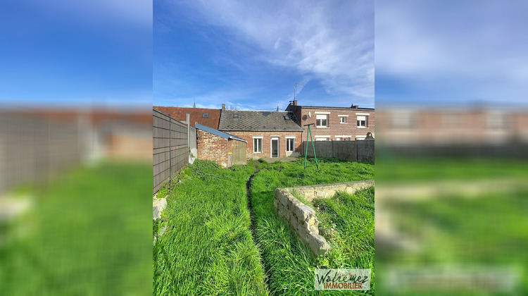 Ma-Cabane - Vente Maison Saint-Souplet, 62 m²