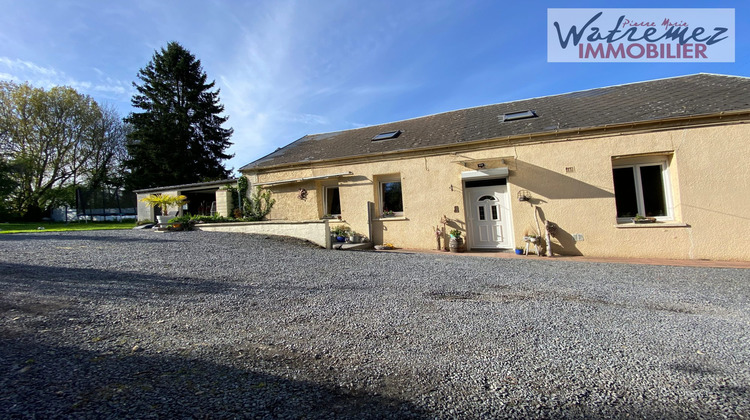 Ma-Cabane - Vente Maison Saint-Souplet, 138 m²