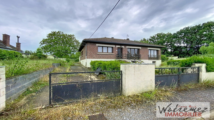 Ma-Cabane - Vente Maison Saint-Souplet, 88 m²