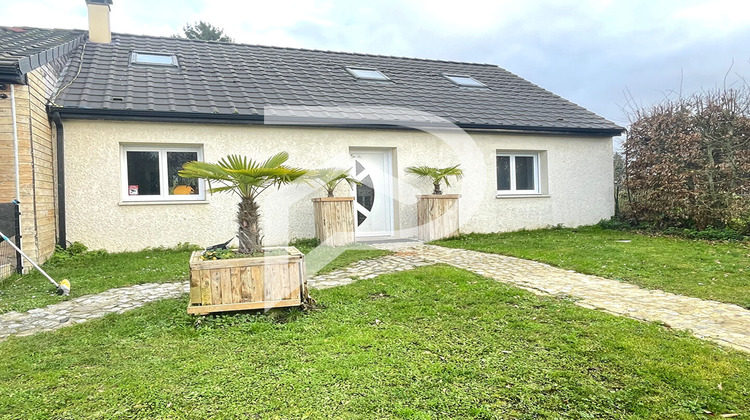 Ma-Cabane - Vente Maison SAINT-SOUPLET, 120 m²