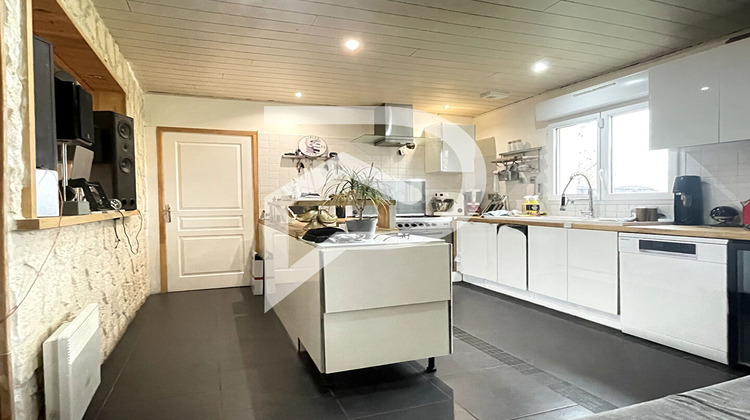 Ma-Cabane - Vente Maison SAINT-SOUPLET, 120 m²