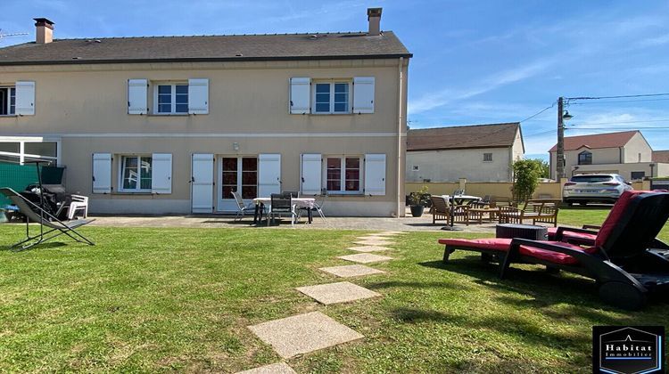 Ma-Cabane - Vente Maison SAINT-SOUPPLETS, 137 m²