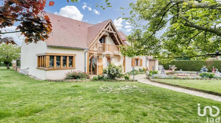 Ma-Cabane - Vente Maison Saint-Soupplets, 140 m²