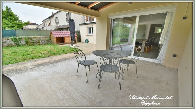 Ma-Cabane - Vente Maison SAINT SOUPPLETS, 118 m²