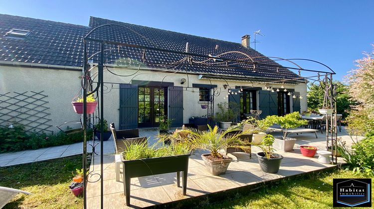 Ma-Cabane - Vente Maison SAINT-SOUPPLETS, 165 m²