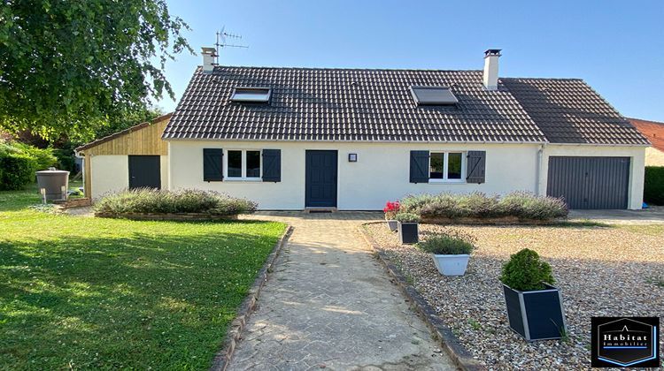 Ma-Cabane - Vente Maison SAINT-SOUPPLETS, 85 m²