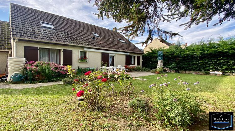 Ma-Cabane - Vente Maison SAINT-SOUPPLETS, 117 m²