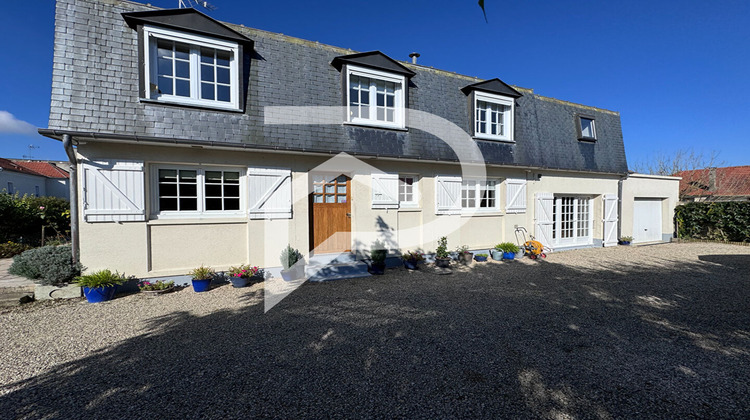 Ma-Cabane - Vente Maison SAINT-SOUPPLETS, 191 m²