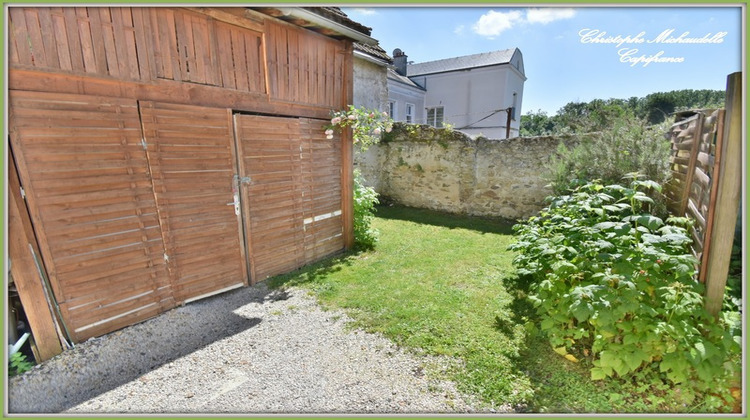 Ma-Cabane - Vente Maison SAINT SOUPPLETS, 140 m²