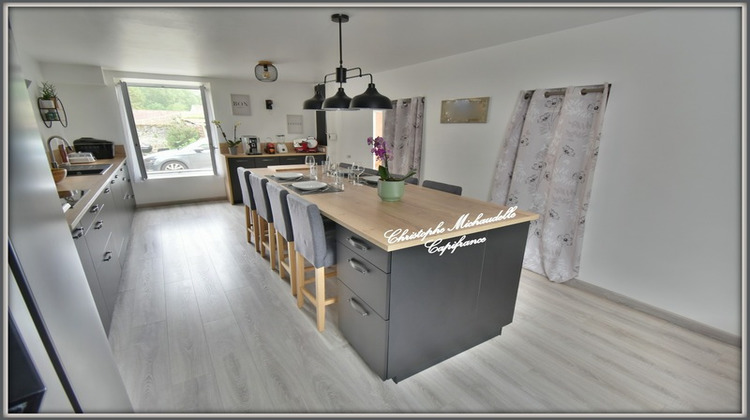 Ma-Cabane - Vente Maison SAINT SOUPPLETS, 140 m²