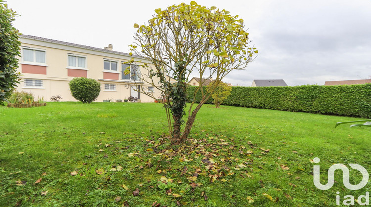 Ma-Cabane - Vente Maison Saint-Soupplets, 128 m²