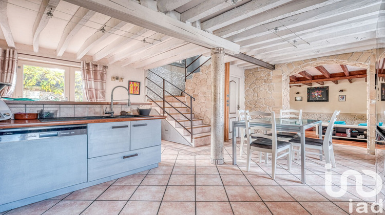 Ma-Cabane - Vente Maison Saint-Soupplets, 140 m²