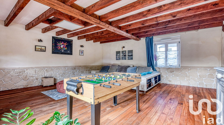 Ma-Cabane - Vente Maison Saint-Soupplets, 140 m²