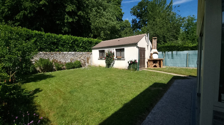 Ma-Cabane - Vente Maison Saint-Soupplets, 127 m²