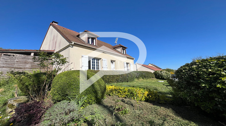 Ma-Cabane - Vente Maison SAINT-SOUPPLETS, 120 m²