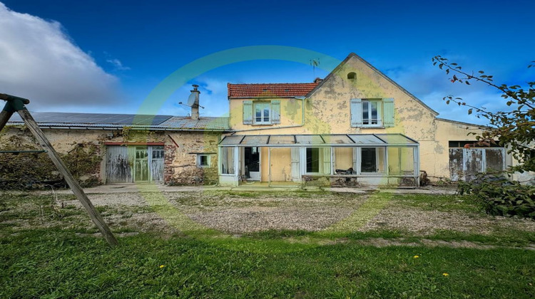 Ma-Cabane - Vente Maison SAINT SOUPPLETS, 88 m²