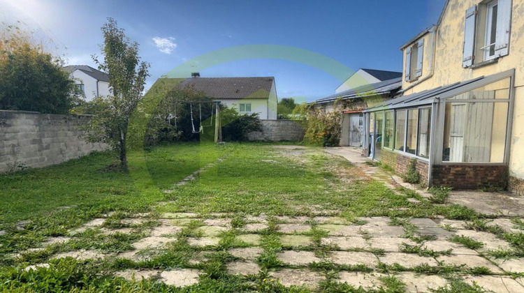 Ma-Cabane - Vente Maison SAINT SOUPPLETS, 88 m²