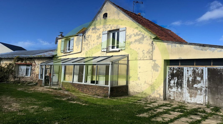 Ma-Cabane - Vente Maison SAINT SOUPPLETS, 88 m²