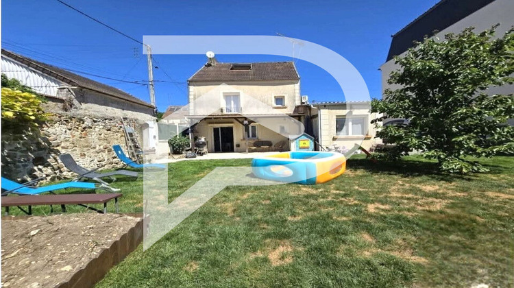 Ma-Cabane - Vente Maison SAINT-SOUPPLETS, 90 m²