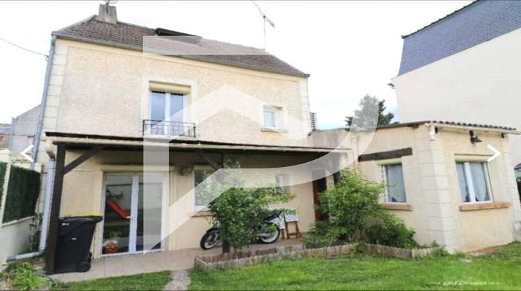 Ma-Cabane - Vente Maison SAINT-SOUPPLETS, 90 m²