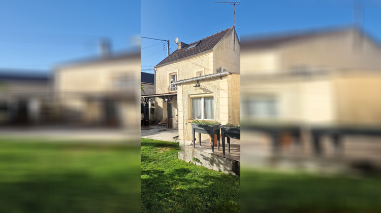 Ma-Cabane - Vente Maison SAINT-SOUPPLETS, 90 m²