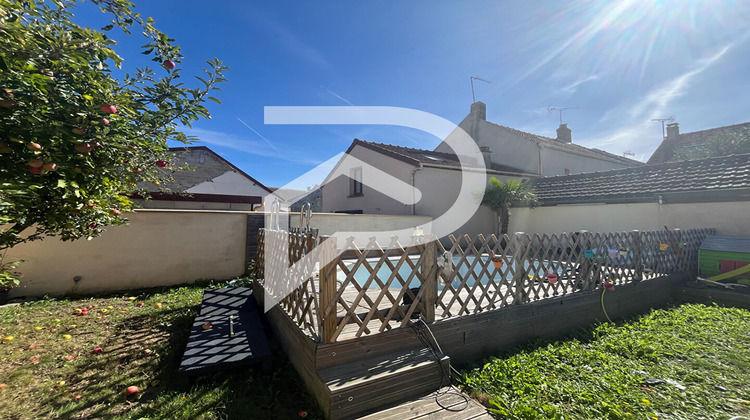 Ma-Cabane - Vente Maison SAINT-SOUPPLETS, 112 m²