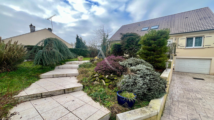 Ma-Cabane - Vente Maison SAINT-SOUPPLETS, 123 m²