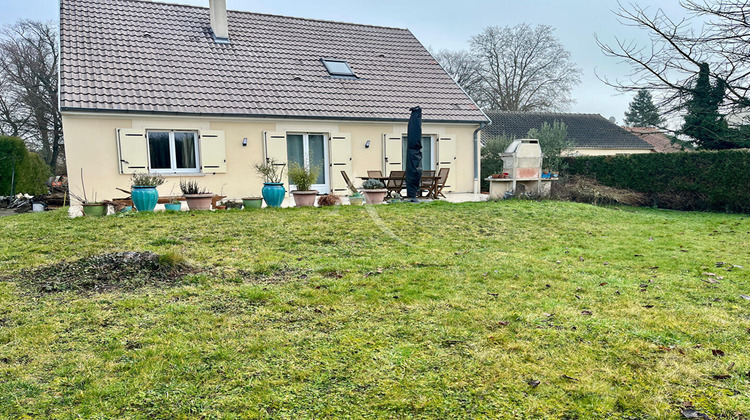 Ma-Cabane - Vente Maison SAINT-SOUPPLETS, 123 m²