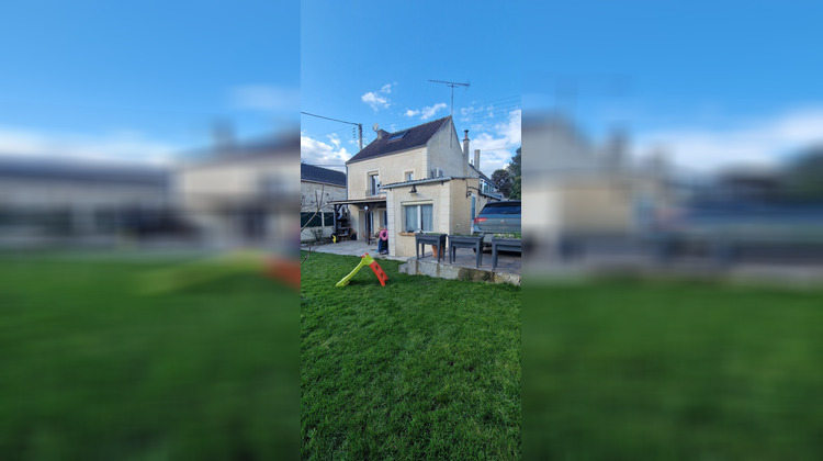 Ma-Cabane - Vente Maison SAINT-SOUPPLETS, 90 m²