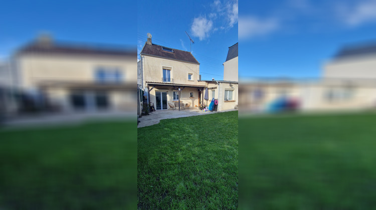 Ma-Cabane - Vente Maison SAINT-SOUPPLETS, 90 m²