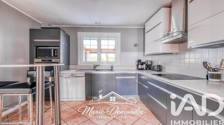 Ma-Cabane - Vente Maison Saint-Soupplets, 144 m²