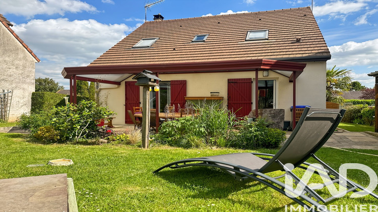Ma-Cabane - Vente Maison Saint-Soupplets, 104 m²