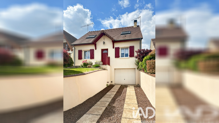 Ma-Cabane - Vente Maison Saint-Soupplets, 104 m²