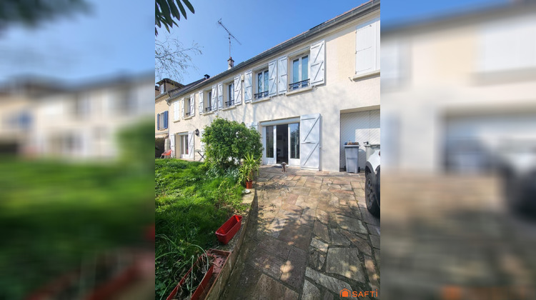 Ma-Cabane - Vente Maison Saint-Soupplets, 220 m²