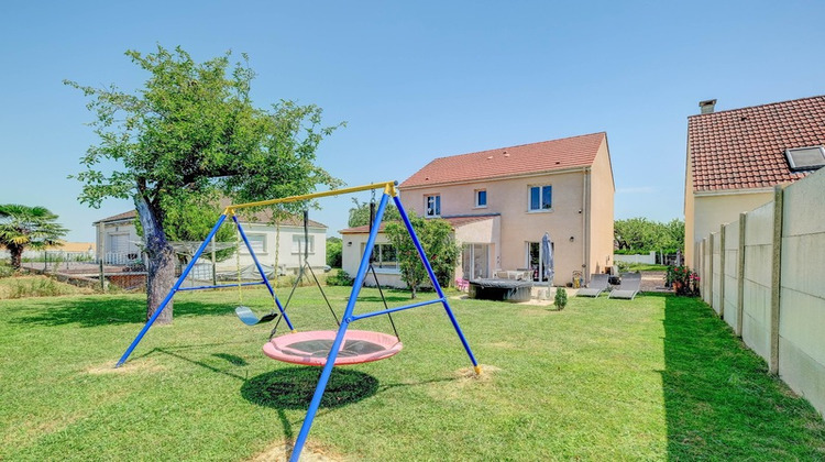 Ma-Cabane - Vente Maison SAINT SOUPPLETS, 116 m²