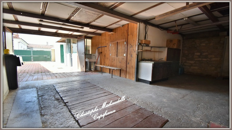Ma-Cabane - Vente Maison SAINT SOUPPLETS, 128 m²
