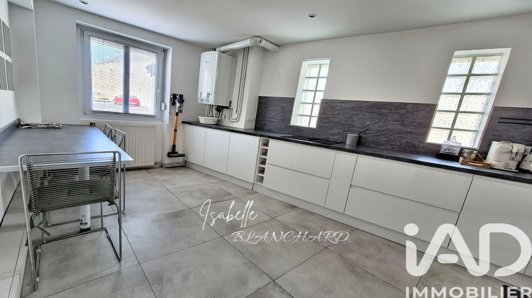 Ma-Cabane - Vente Maison Saint-Soupplets, 106 m²