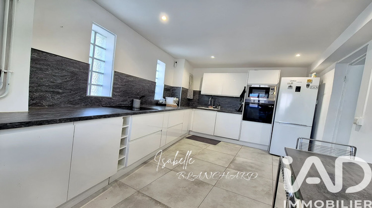 Ma-Cabane - Vente Maison Saint-Soupplets, 106 m²