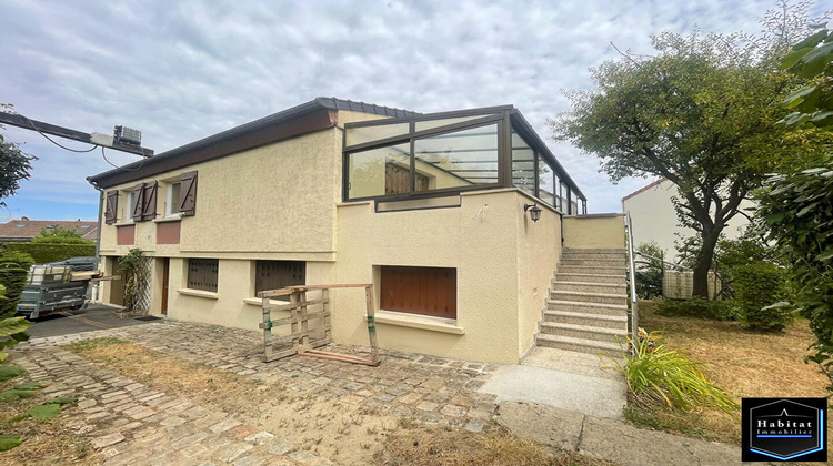 Ma-Cabane - Vente Maison SAINT-SOUPPLETS, 110 m²