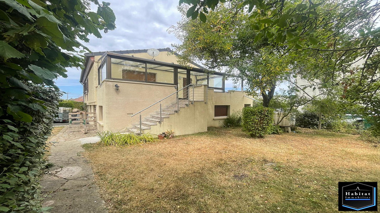 Ma-Cabane - Vente Maison SAINT-SOUPPLETS, 110 m²
