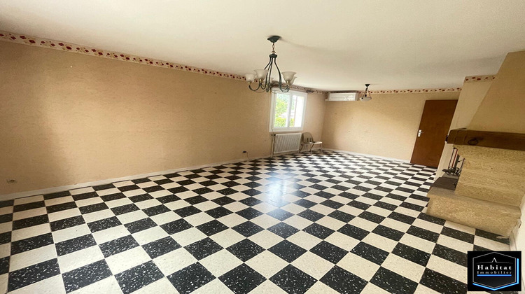 Ma-Cabane - Vente Maison SAINT-SOUPPLETS, 110 m²