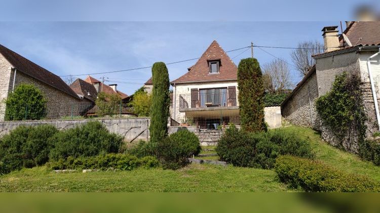 Ma-Cabane - Vente Maison Saint-Sozy, 86 m²