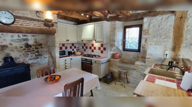 Ma-Cabane - Vente Maison Saint-Sozy, 86 m²