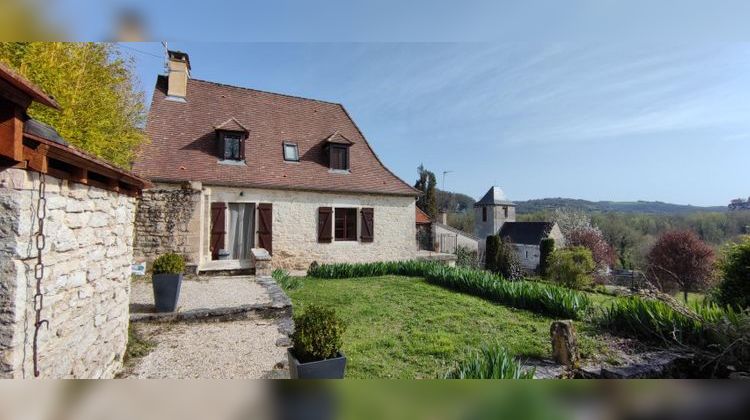 Ma-Cabane - Vente Maison Saint-Sozy, 86 m²